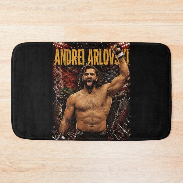 Item preview, Andrei Arlovski designed and sold by TeeCodes.