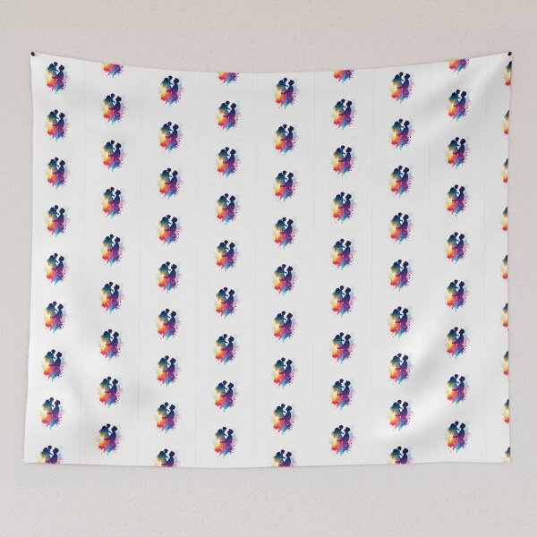 Item preview, Colors of Unconditional Love – A Family Bond Beyond Words designed and sold by FAZ-DESIGNS.