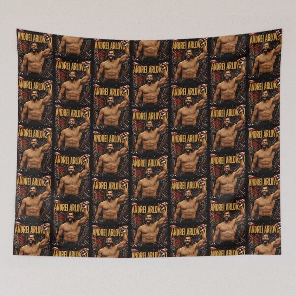Item preview, Andrei Arlovski designed and sold by TeeCodes.