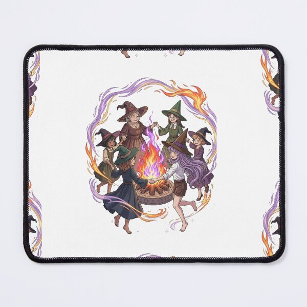 Item preview, United Witches Magical Circle designed and sold by SweetKath19.