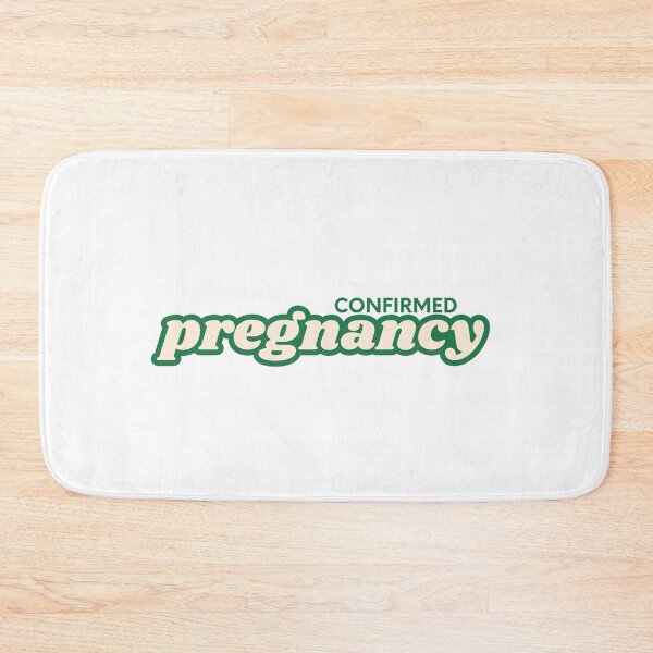 Item preview, Confirmed pregnancy designed and sold by ArtistTejal.