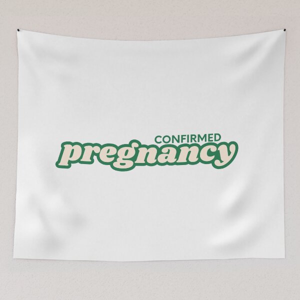 Item preview, Confirmed pregnancy designed and sold by ArtistTejal.