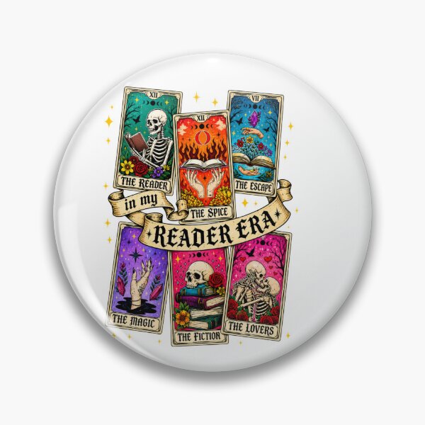 Item preview, My reader era tarot designed and sold by Hadderstyle.