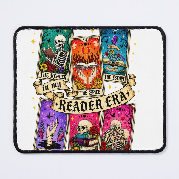 Item preview, My reader era tarot designed and sold by Hadderstyle.