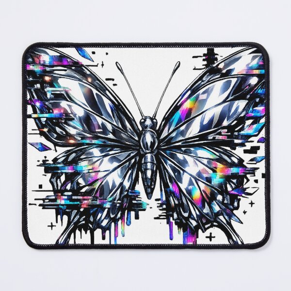 Item preview, Digital Butterfly Rebellion designed and sold by KlyvoraPrints.