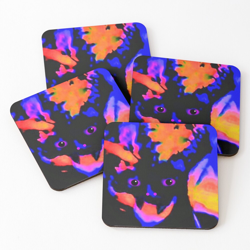 Item preview, Coasters (Set of 4) designed and sold by RamonYrizarris.