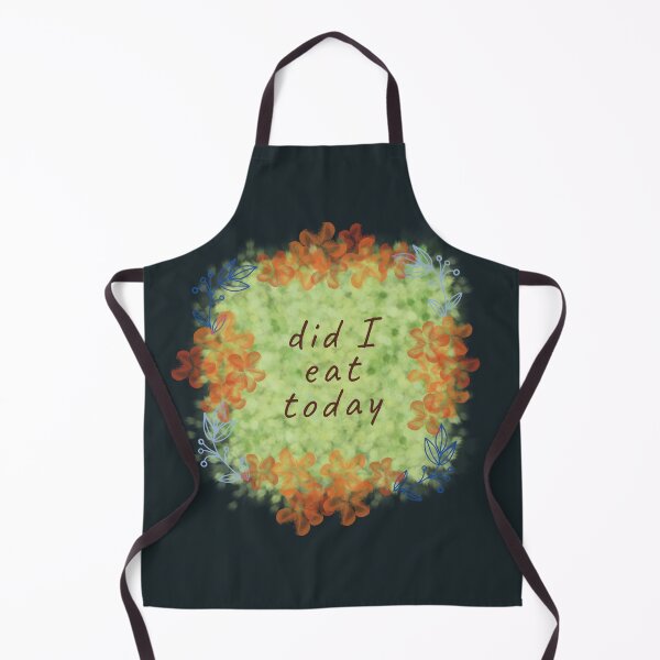 Item preview, Did I Eat Today ADHD Mental Health Quote designed and sold by StoriesInGrain.