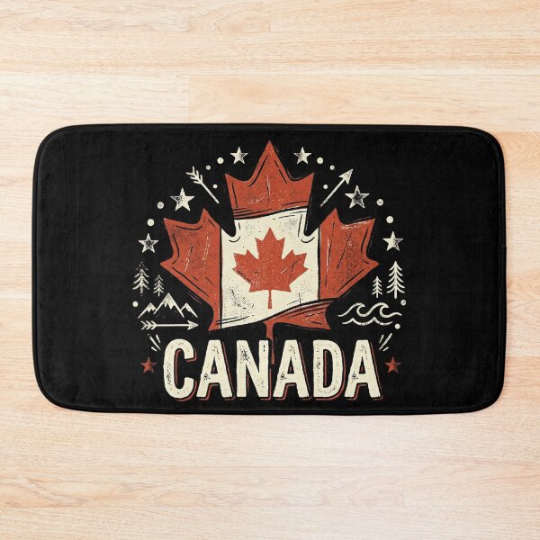Item preview, Vintage Canada designed and sold by civomgon.