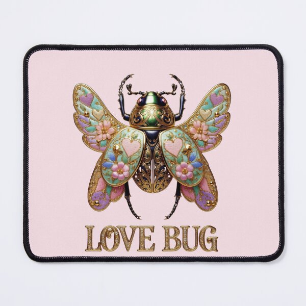 Item preview, Love Bug designed and sold by Tanya Zevallos.