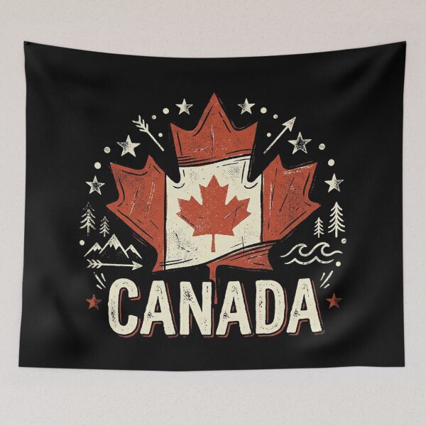 Item preview, Vintage Canada designed and sold by civomgon.