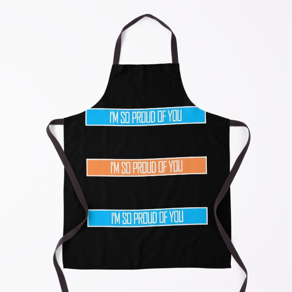 Item preview, I'm So Proud Of You Wholesome Encouraging Heartfelt Quote designed and sold by shirt-o-mat.