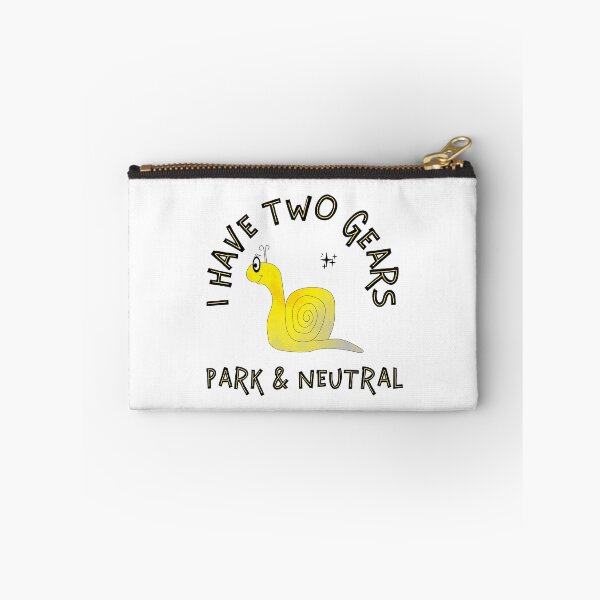 Item preview, Funny Slow Snail designed and sold by Sartoris Art.