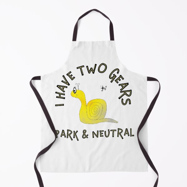 Item preview, Funny Slow Snail designed and sold by Sartoris Art.