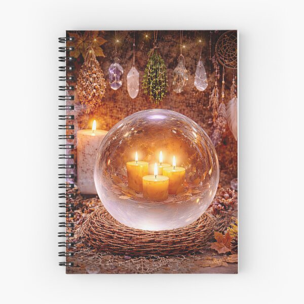 Item preview, Magical Autumn Samhain Setting Mystical  designed and sold by Stephanie Laird.