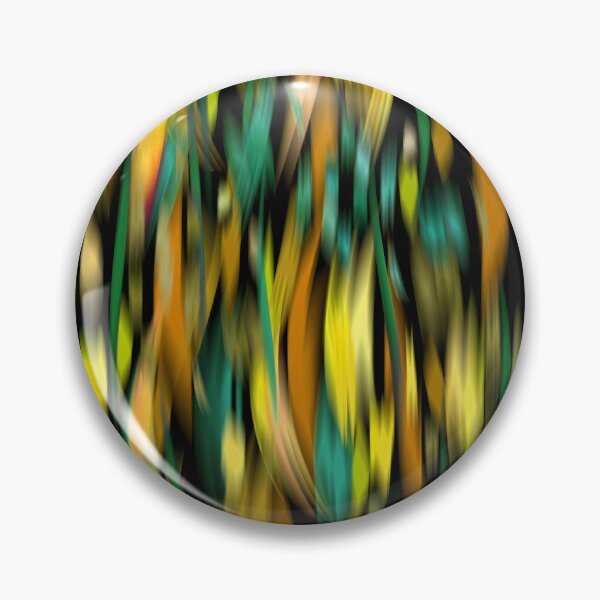 Item preview, Golden Neon Flow designed and sold by imaniko.