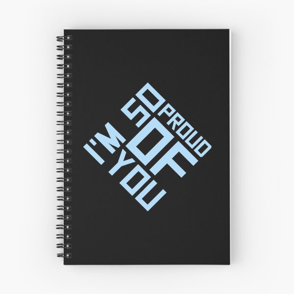 Item preview, I'm So Proud Of You Wholesome Encouraging Heartfelt Quote designed and sold by shirt-o-mat.