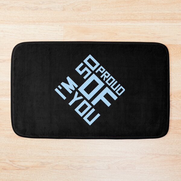 Item preview, I'm So Proud Of You Wholesome Encouraging Heartfelt Quote designed and sold by shirt-o-mat.