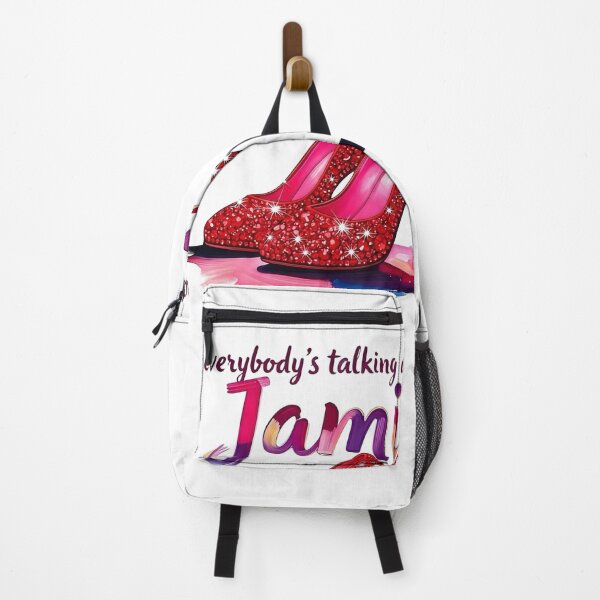 Item preview, Everybody's Talking about Jamie the Musical designed and sold by Lyric Vault - Rock on.