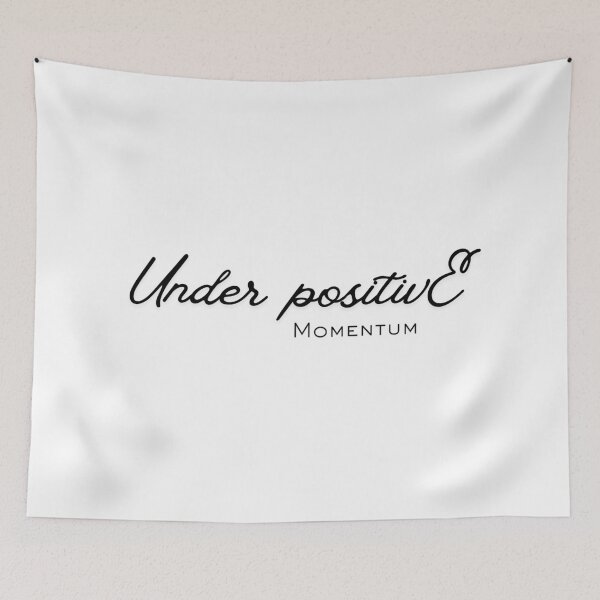 Item preview, Under positive momentum designed and sold by ArtistTejal.
