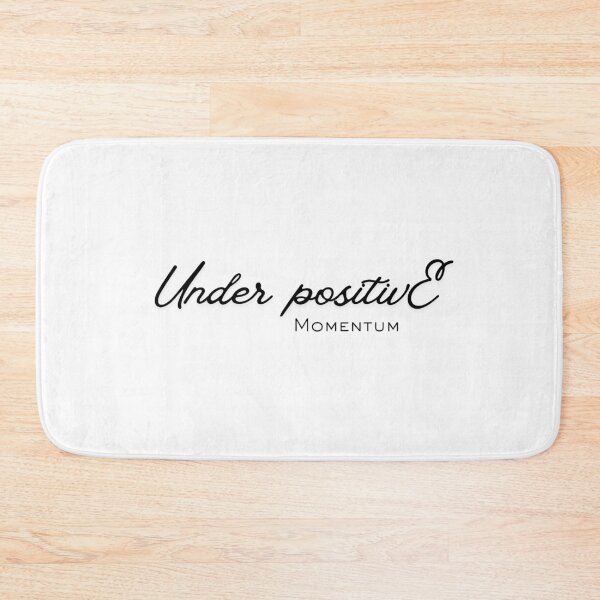 Item preview, Under positive momentum designed and sold by ArtistTejal.