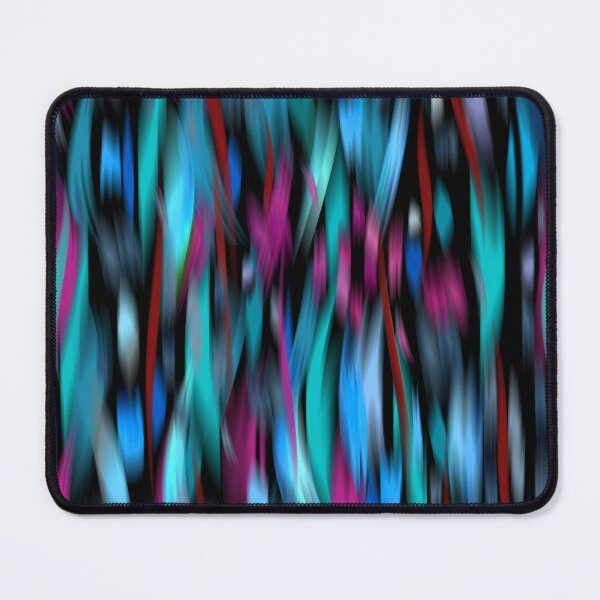 Item preview, Neon Abstract Motion Flow designed and sold by imaniko.