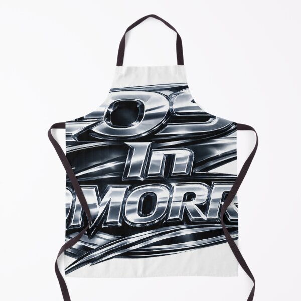 Item preview, Lost In Tomorrow Typography designed and sold by KlyvoraPrints.
