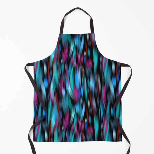 Item preview, Neon Abstract Motion Flow designed and sold by imaniko.