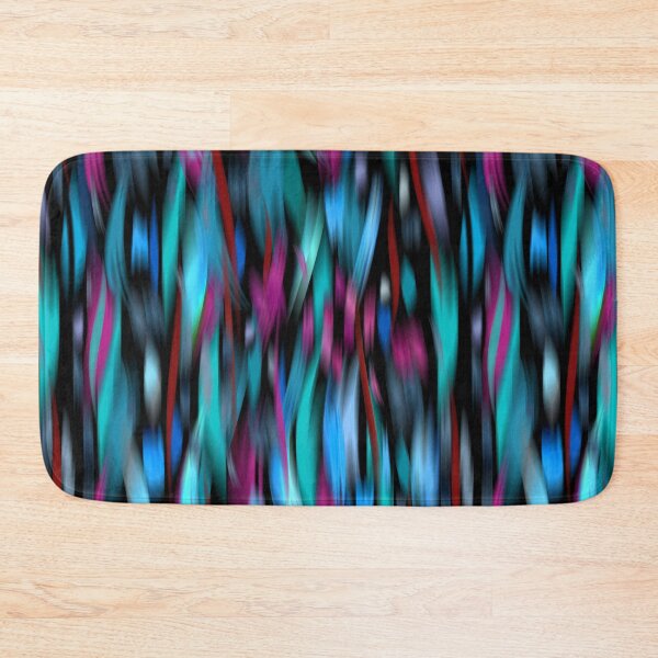 Item preview, Neon Abstract Motion Flow designed and sold by imaniko.