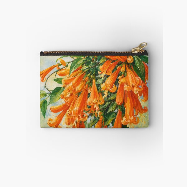 Item preview, Orange Trumpet designed and sold by BlackDotBunny.