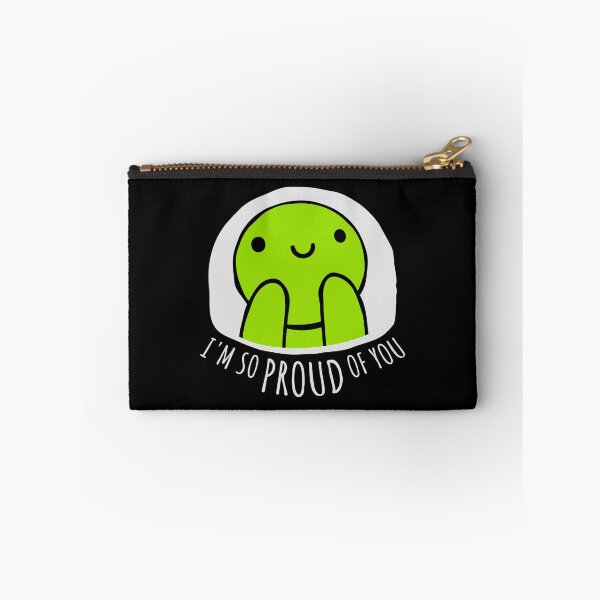 Item preview, I'm So Proud Of You Wholesome Encouraging Heartfelt Quote designed and sold by shirt-o-mat.