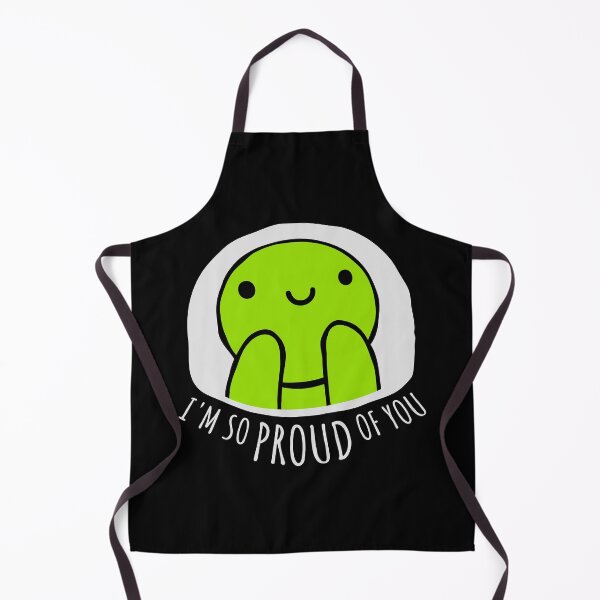 Item preview, I'm So Proud Of You Wholesome Encouraging Heartfelt Quote designed and sold by shirt-o-mat.