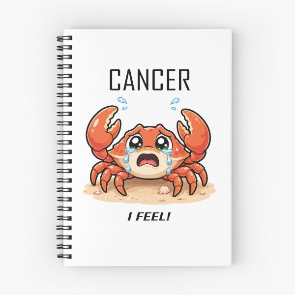 Item preview, Cancer - I Feel!  designed and sold by Remake Design Lab.