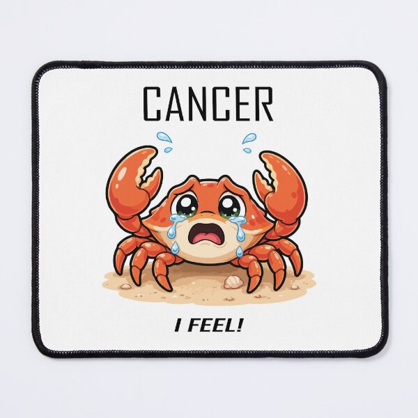 Item preview, Cancer - I Feel!  designed and sold by Remake Design Lab.