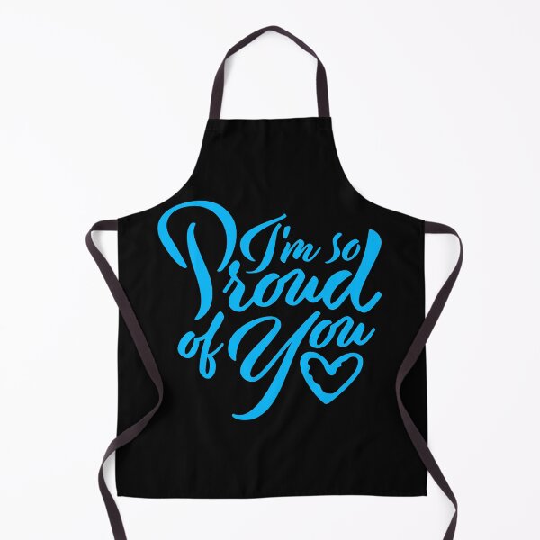 Item preview, I'm So Proud Of You Wholesome Encouraging Heartfelt Quote designed and sold by shirt-o-mat.