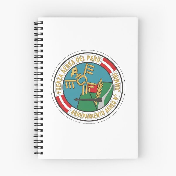 Item preview, Official Insignia of the Peruvian Air Force - Air Group No. 8 (Juanjuí) designed and sold by CharlieDesings.