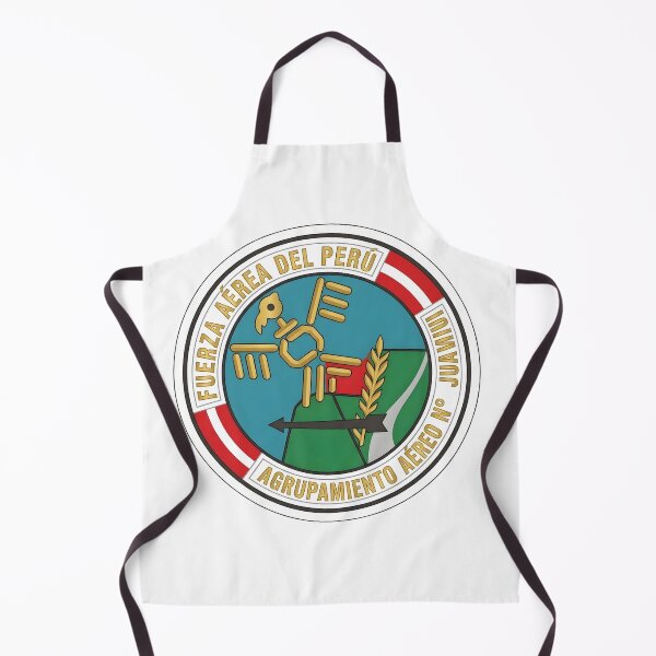 Item preview, Official Insignia of the Peruvian Air Force - Air Group No. 8 (Juanjuí) designed and sold by CharlieDesings.