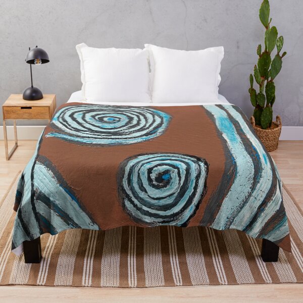 Item preview, Abstract Circles and Lines designed and sold by Yoga, Abstracts, etc..