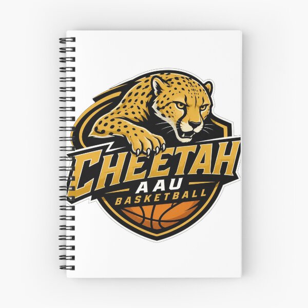 Item preview, Cheetahs AAU Merch (White) designed and sold by J The Creator.