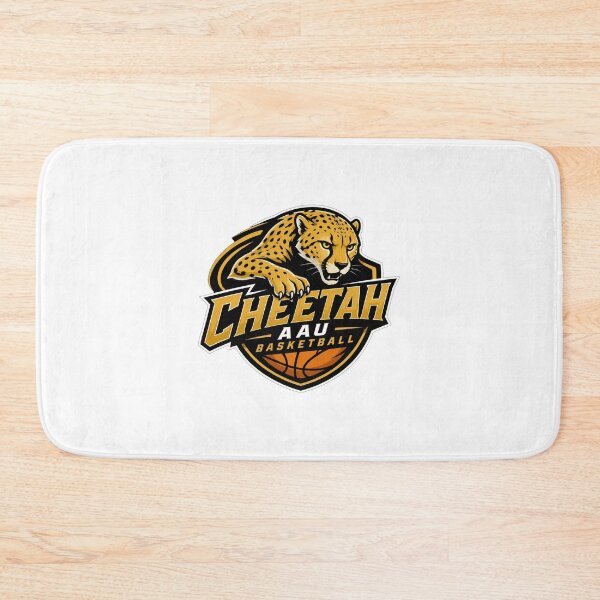 Item preview, Cheetahs AAU Merch (White) designed and sold by J The Creator.