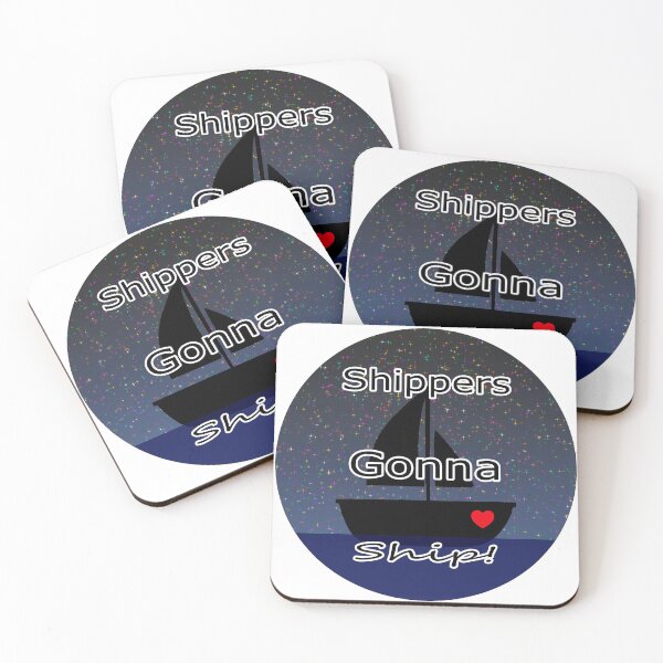 Item preview, Shippers Gonna Ship designed and sold by Proenza-Product.