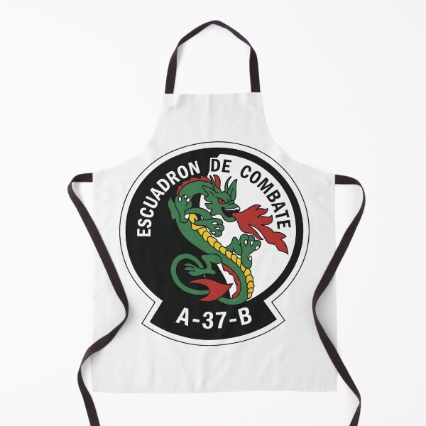 Item preview, Official Insignia of the Colombian Air Force - Combat Squadron 311 "Dragón" (A-37-B) designed and sold by CharlieDesings.