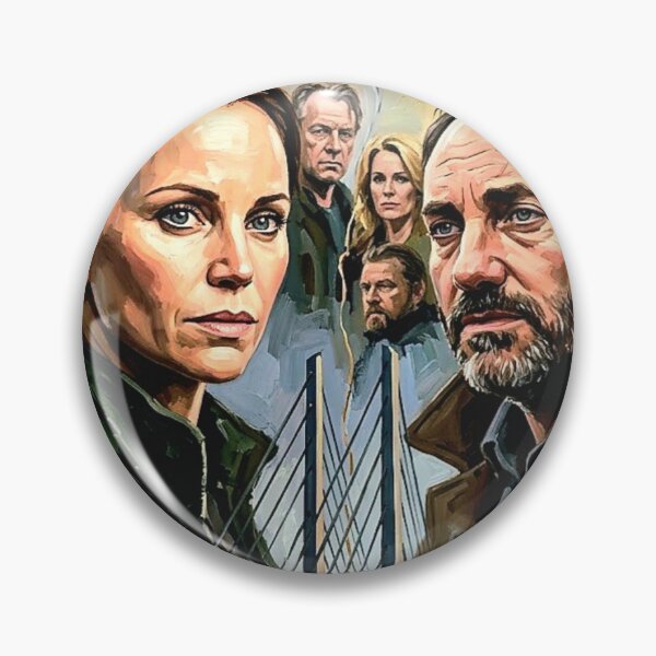 Item preview, The Truth Must Bind Them. – The Bridge Fine Art Print designed and sold by Art's Diner.