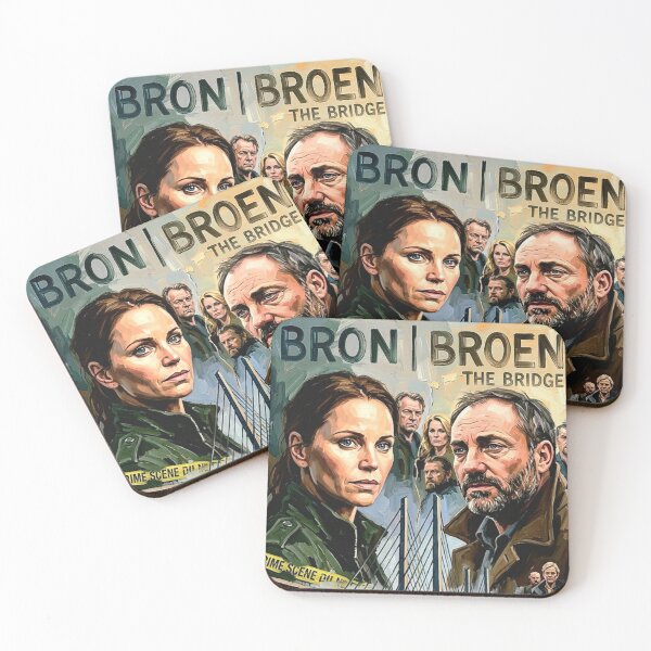 Item preview, The Truth Must Bind Them. – The Bridge Fine Art Print designed and sold by Art's Diner.