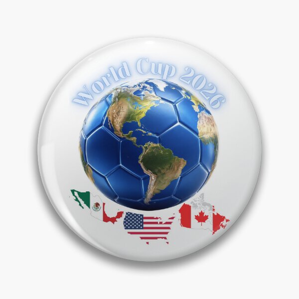 Item preview, World Cup 2026 designed and sold by OneWorldShop.