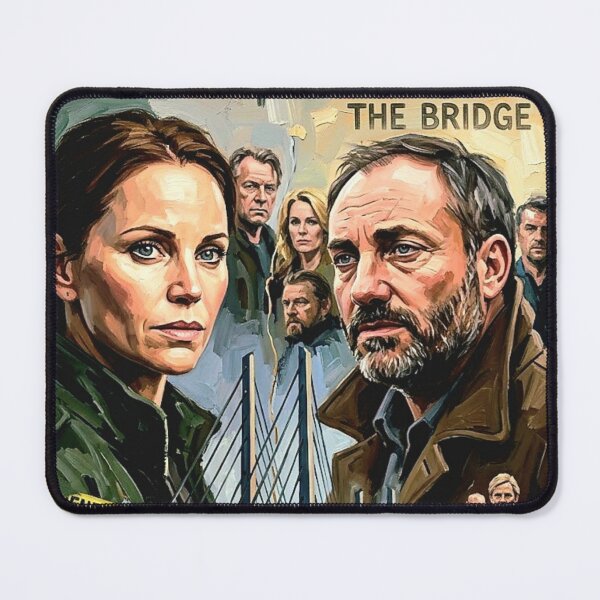 Item preview, The Truth Must Bind Them. – The Bridge Fine Art Print designed and sold by Art's Diner.