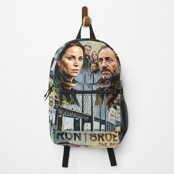 Item preview, The Truth Must Bind Them. – The Bridge Fine Art Print designed and sold by Art's Diner.