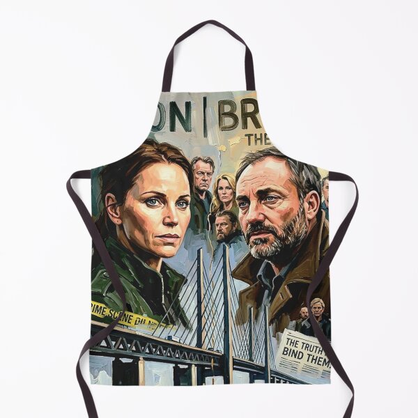 Item preview, The Truth Must Bind Them. – The Bridge Fine Art Print designed and sold by Art's Diner.