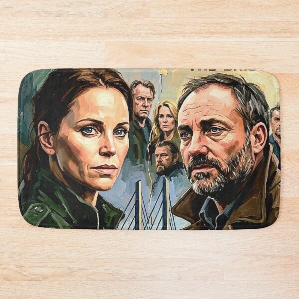 Item preview, The Truth Must Bind Them. – The Bridge Fine Art Print designed and sold by Art's Diner.