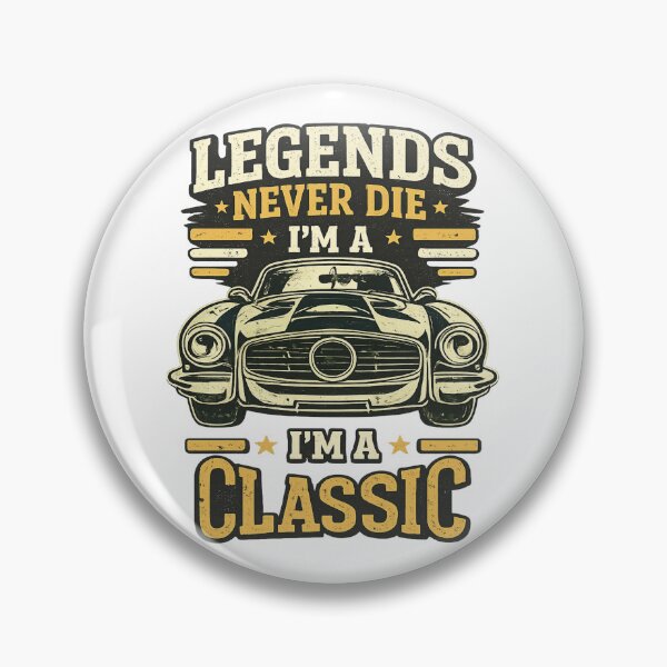 Item preview,  Blue Classic Car Shirt – Retro Muscle Car Lover Design – Timeless Automotive Graphic designed and sold by Akseries.