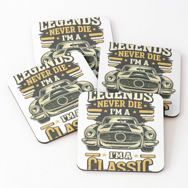 Item preview,  Blue Classic Car Shirt – Retro Muscle Car Lover Design – Timeless Automotive Graphic designed and sold by Akseries.